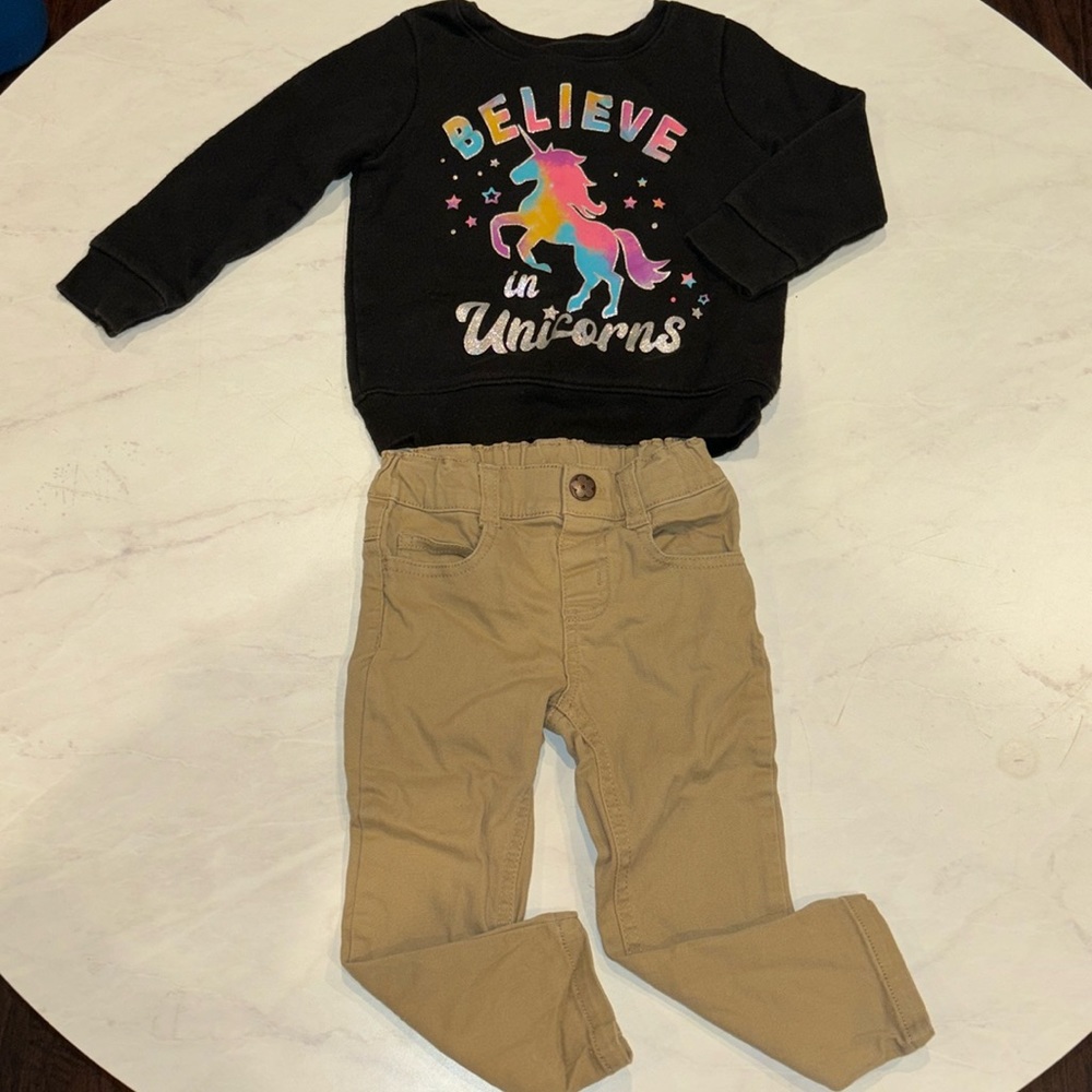 Matching Set 2T
